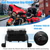 Harley-Davidson Electra Glide Voltage Regulator Rectifier (2009–2014)