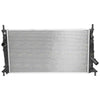 Mazda 3 BK & Ford Focus LS / LT / LV Auto / Manual Alloy Radiator (2004 - 2011)