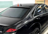 Mercedes Benz S-Class W221 Roof Window Spoiler Wing (2007-2013)