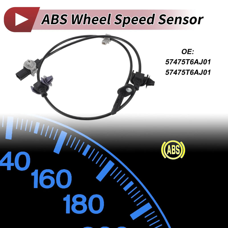 Honda Odyssey ABS Wheel Speed Sensor (2011-2017)