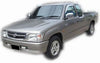 Toyota Hilux MK4 Front Corner Light Lamp Chrome Trim (1998-2001)