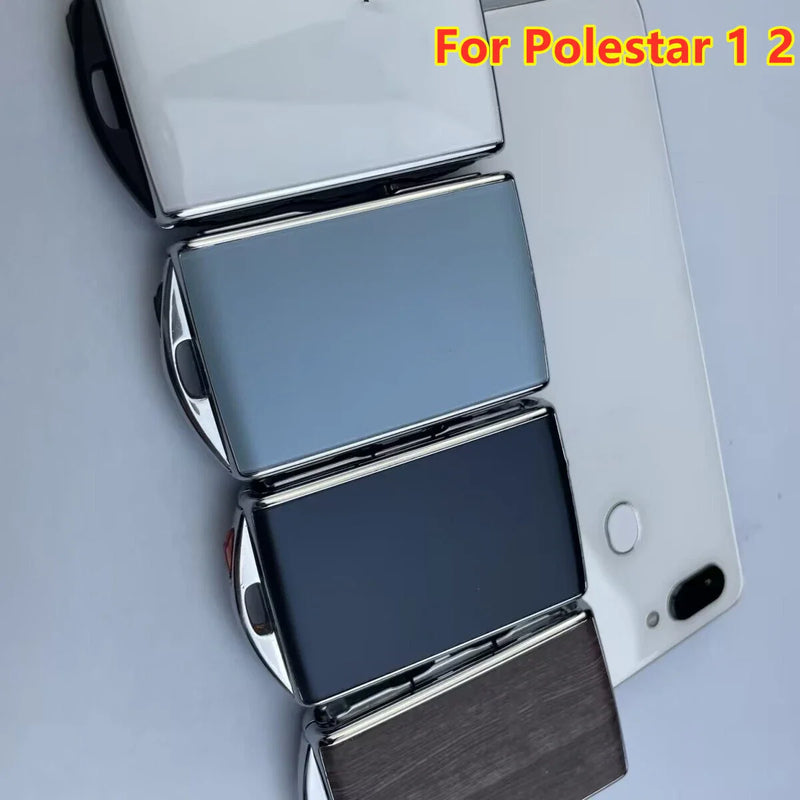 Polestar 1 2 Durable Alloy Key Remote Case Fob Shell Cover
