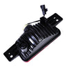 Mitsubishi Pajero Shogun Rear Spare Tire Cover & Tail Fog Lamp Light (nk)