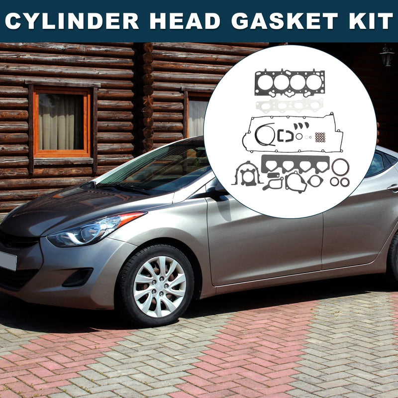 Hyundai Tucson G4GC (2005-2010) 1 Set Cylinder Head Gasket Kit