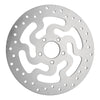 Harley Touring Electra Road Glide Rear Brake Disc Rotors & Bolts