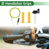 Motorcycle Grips / 7/8 22mm / Hand Grips Rubber