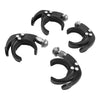 Harley Low Rider S Fat Bob RH1250S 54mm 56mm Windshield Clamps (18-25)
