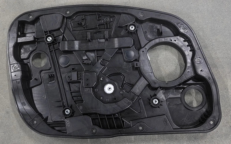Hyundai i30 Front Left Window Regulator With Panel (2012–2017)