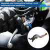 Yamaha MT125 2x Adjustable Short/Long Brake Clutch Levers (2014–2021)
