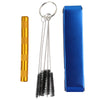 Carburetors Dirt and Carbon Removal Kit 13 Needles 15 Brushes