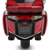 Honda Goldwing Rear Fender Tip Accent Vertical LED Lights (2012-2017)