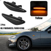 Mazda Side Marker Lights Assembly