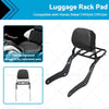 Honda Rebel CMX500 CMX300 Sissy Bar & Luggage Rack Pad (2017-2023)