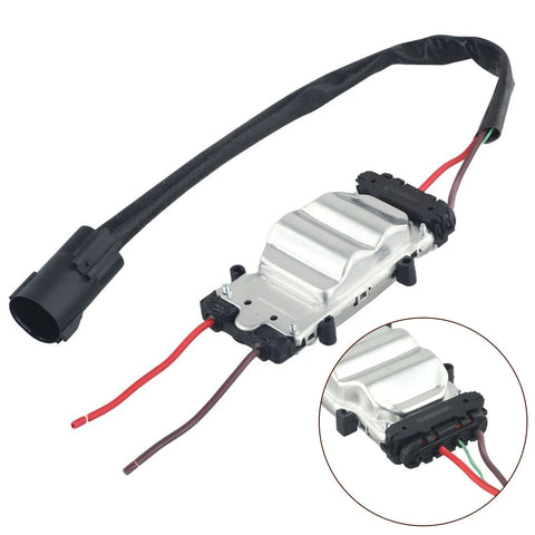 Mazda 3 OEM Cooling Fan Control Relay Module