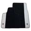 Rolls Royce Phantom Drophead Coupe | Gray Leather AutoWin Floor Mats
