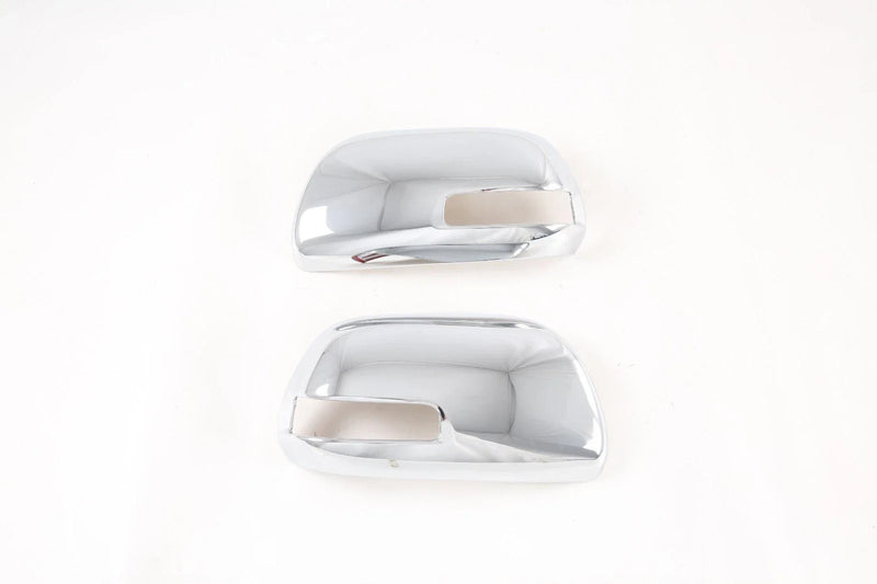 Toyota Sienna Rearview Mirror Chrome Lid Cover Trim (2011-2020)