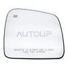 2x Heated Mirror Glass Driver/Passenger Side 2011–2022 Dodge Durango/Grand Cherokee (2011–2022)