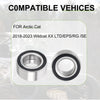 Arctic Cat Wildcat XX 2 x Wheel Bearing (2018–2023)