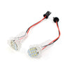 Toyota Corolla, Alphard, Atis, IST 9-LED License Plate Lights