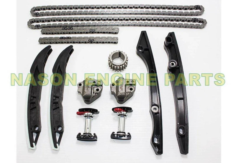 Timing Chain Kit Ford Mustang GT 5.0L V8 Coyote (2015–2019)