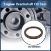 Honda Accord, Civic, GMC Sierra Rear Crankshaft Oil Seal (2003-2011)