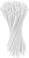 Motorcycle Dirt Bike CRF EXC YZF 72pcs White Wheel Spoke Wraps Covers