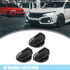 Jeep Wrangler 3 x A/C Temperature Control Knobs (1999-2006)