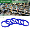 Universal Oil Seal / 85x95x12mm / Rotary Shaft Seal TPU 5 Pcs