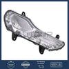 Ford Escape Right Front Bumper Fog Light Lamp w/Bulbs Passenger Side (2013–2016)