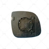 VW Amarok Heated Convex Left Side Mirror Glass (2010-2018)