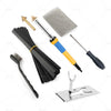 Car Bumper Dashboard Repair Welder Tool (Plastic Welding)