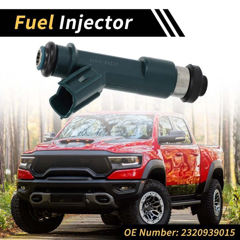 Toyota 4Runner Fuel Injector 12 Holes Green (2003-2009)