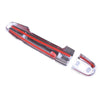 Toyota Corolla Chrome Side Door Handle Cover Trims (2003-2013)