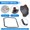 Ford AOD-E / 4R70W Transmission Filter Oil Pan Gasket Kit (1994-2003)