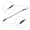 Dodge Ram 1500 2500 2 x Tailgate Cable Holders (1994-2002)