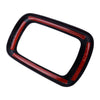Toyota Hilux Carbon Fiber Control Panel Cover Bezel (2015-2021)
