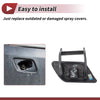 BMW 740i (2013-2015) Blue Front Left Washer Nozzle Cover