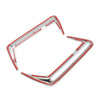 Toyota Corolla Hatchback Chrome Rear Fog Light Lamp Cover (2019-2020)