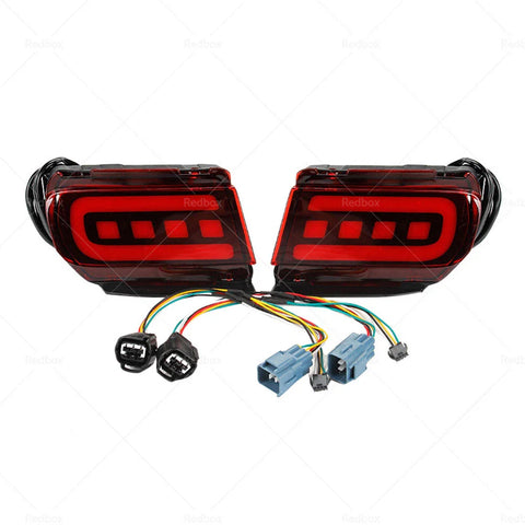 Toyota Prado LED Brake Signal Lamp (2010-2022)