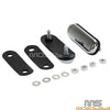 Honda Shadow ACE 750 VT750C Windshield Mount Kit (1998-2003)