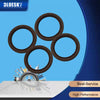 Subaru Liberty GT 4 x Intake Exhaust Camshaft Seals (2004-2006)