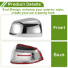 Jeep Grand Cherokee Side Mirror Cover Caps (2011-2021)