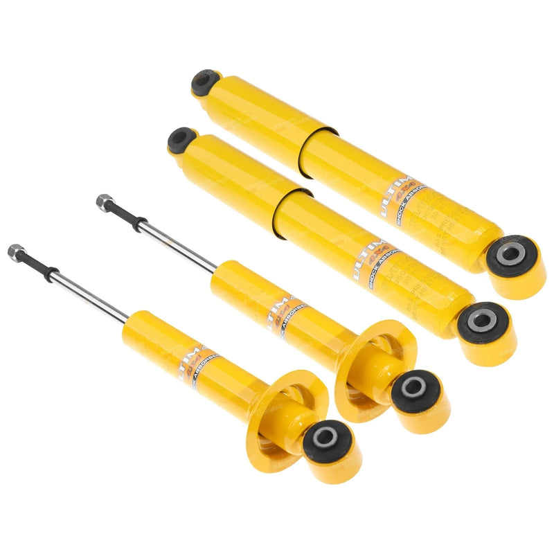 Suzuki Sierra SJ80 Raised Strut Shock Absorbers Set Coil Spring Lift