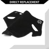 Subaru Forester (2018-2024) Black 1 Set Dashboard Cover Mat