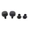 Ford Edge Escape Focus MKC Rubber Hood Stop Bumpers (2015-2023)