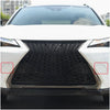 Lexus UX300 UX200 UX250h Front Tow Eye Hook Covers (2019-2023)