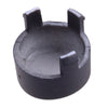Mercedes-Benz W221 S Series 4x Black Steering Wheel Switch Knobs (2006-2009)