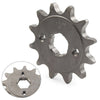125cc-250cc Dirt Pit Bike ATV Go Kart 12T Front Sprocket Cog
