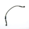 Dirt Bike ATV 10mm 320mm Braided Hydraulic Oil Cooler Brake Cable Hose
