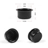 Dodge Ram, Ford F-Series Tailgate Hinge Pivot Bushing Insert (1994-2023)